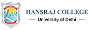 Hansraj College, University of Delhi logo